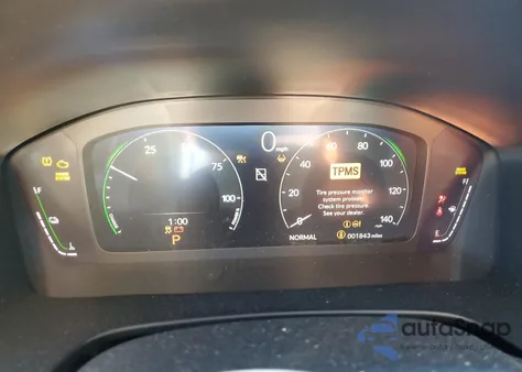 2026 Honda Cr-V Trailsport из США, поврежденный, VIN 7FARS6H69TE008153